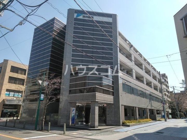 プライムコートの外観