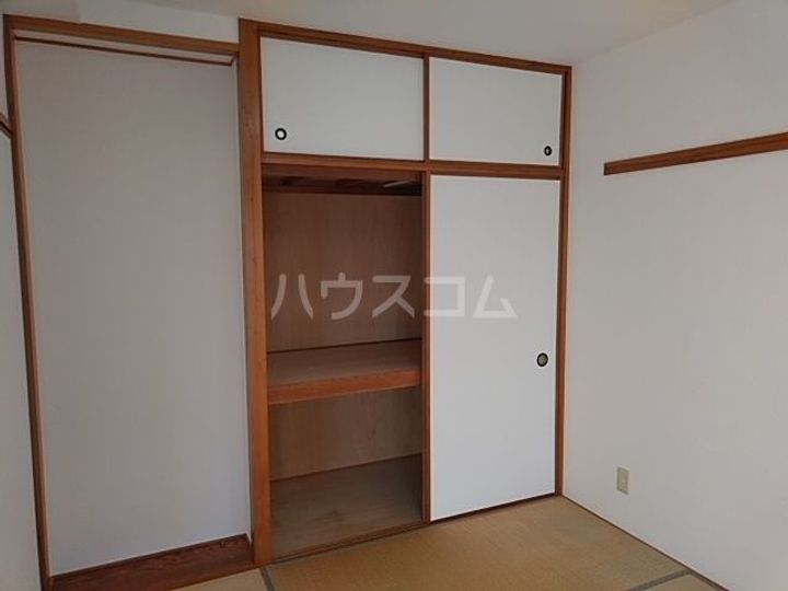 プライムコートの内装