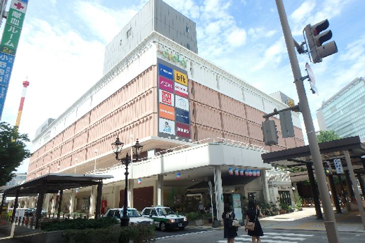 エスポワール南万代の周辺