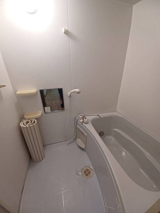 朝日台ハイツAの風呂