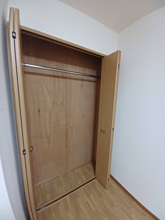 朝日台ハイツAの内装