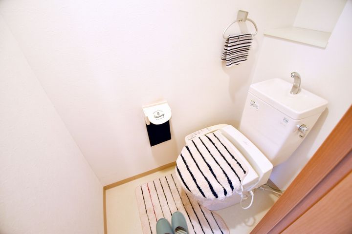 アトーレ野田の内装