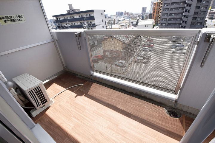 アトーレ野田の内装