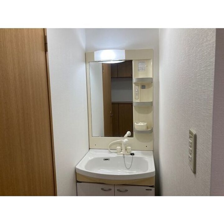 愛知県岡崎市明大寺町字大圦(マンション)の賃貸物件の内装