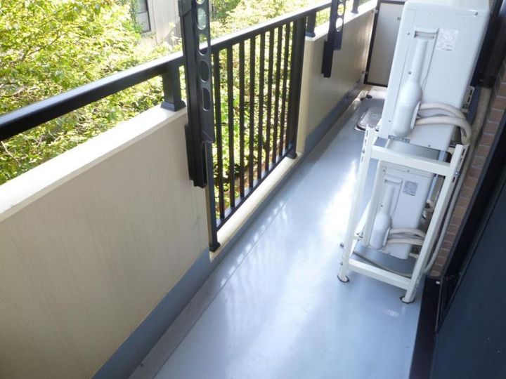 スターフィールドシティの内装