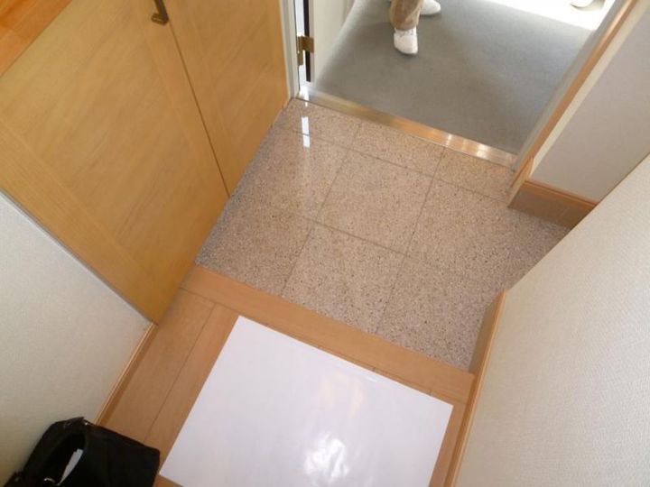 スターフィールドシティの玄関