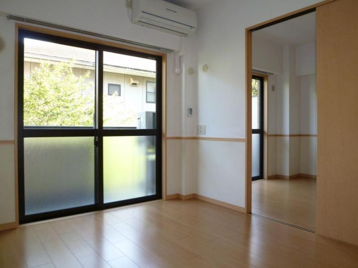 スターフィールドシティの居間