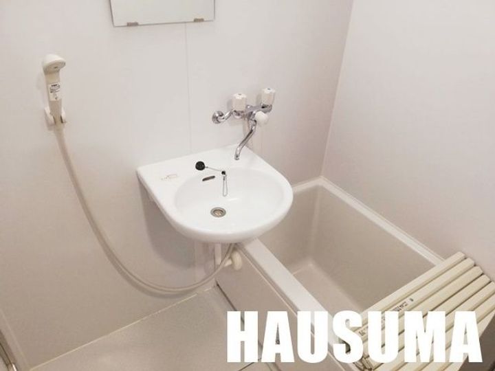 東京都北区滝野川1(マンション)の賃貸物件の風呂