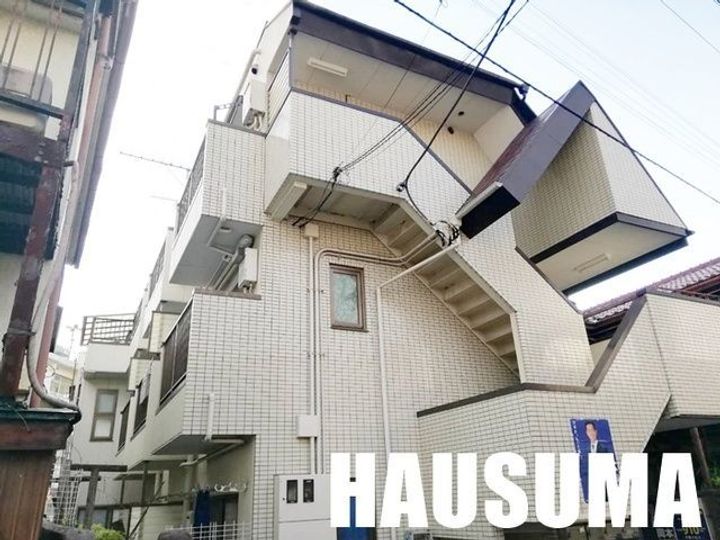 東京都北区滝野川1(マンション)の賃貸物件の外観