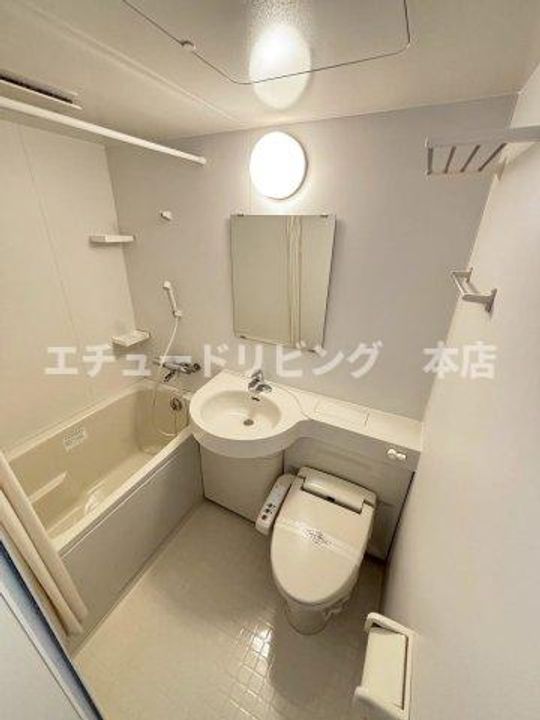 埼玉県新座市東北2(マンション)の賃貸物件の風呂
