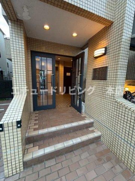 埼玉県新座市東北2(マンション)の賃貸物件の地図