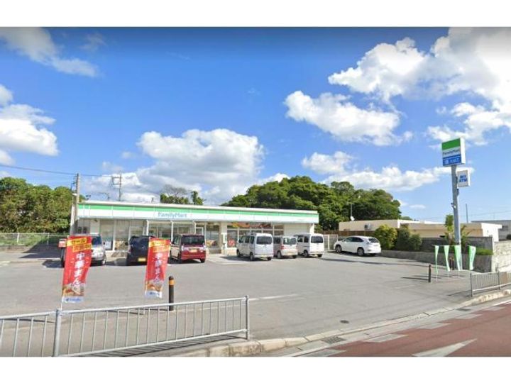 沖縄県中頭郡読谷村字長浜(マンション)の賃貸物件の周辺