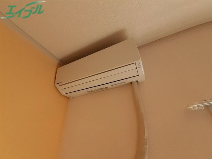 ウエストリバーマンションの内装
