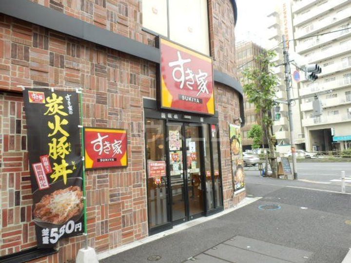 カーサプレイス大田中央の周辺