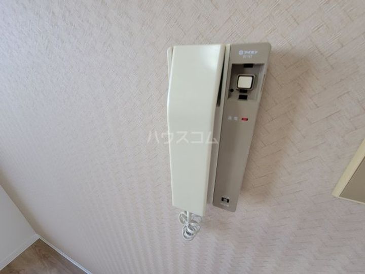 メゾン・ド・フローレンスの内装