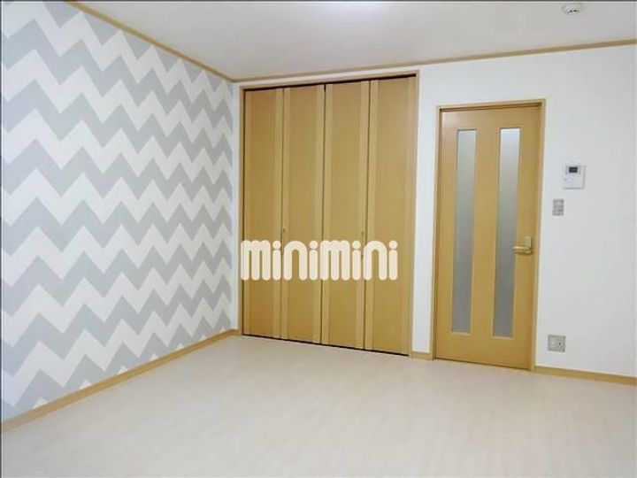 ライフイン・フィールの内装