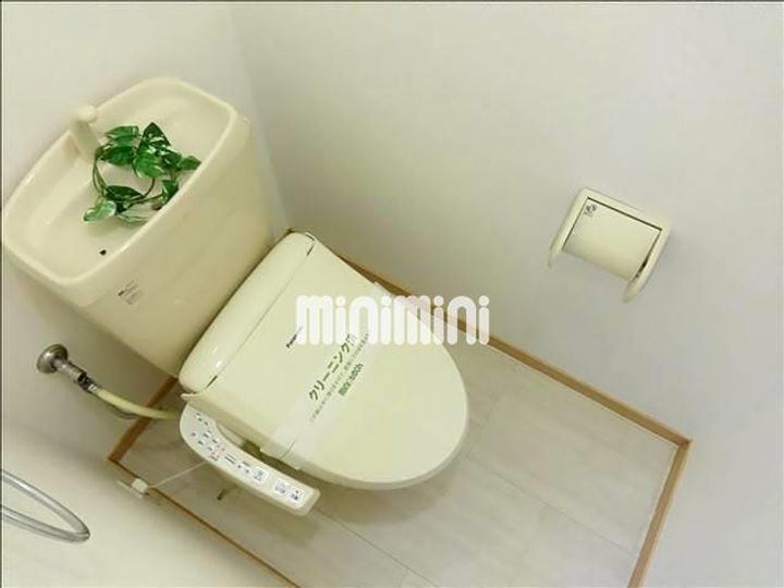 ライフイン・フィールの内装