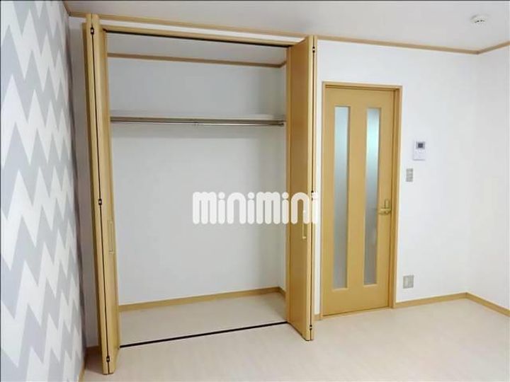 ライフイン・フィールの内装