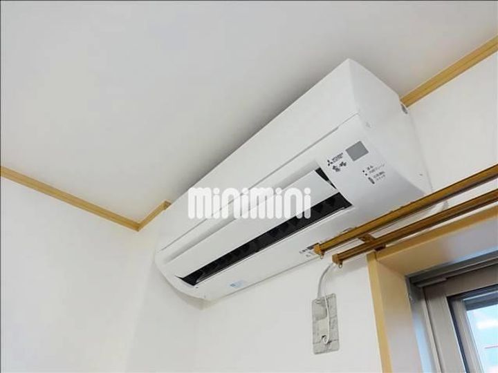 ライフイン・フィールの内装