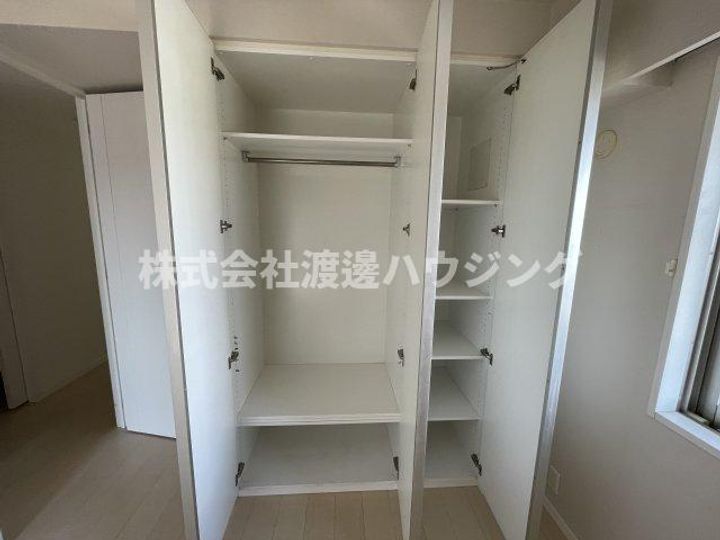 パークホームズ緑地公園の内装