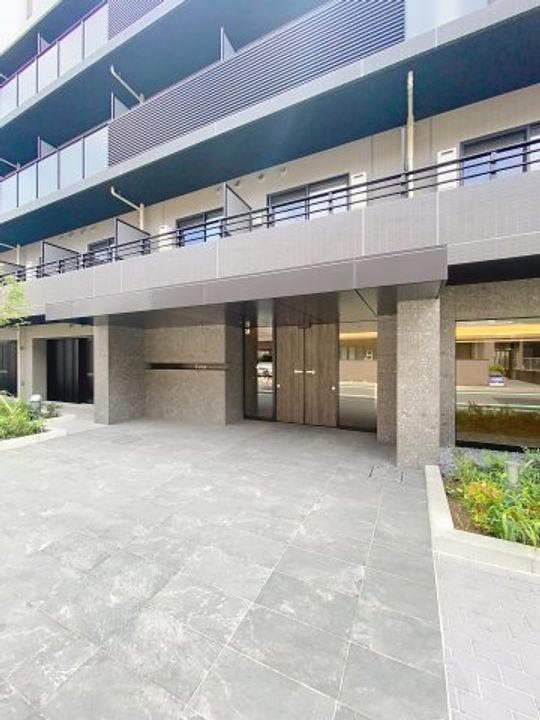 神奈川県川崎市川崎区鋼管通2(マンション)の賃貸物件の地図