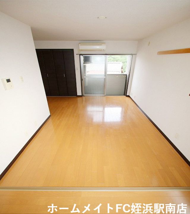 ボルベール学研都市の内装