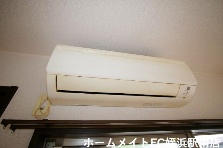 ボルベール学研都市の内装