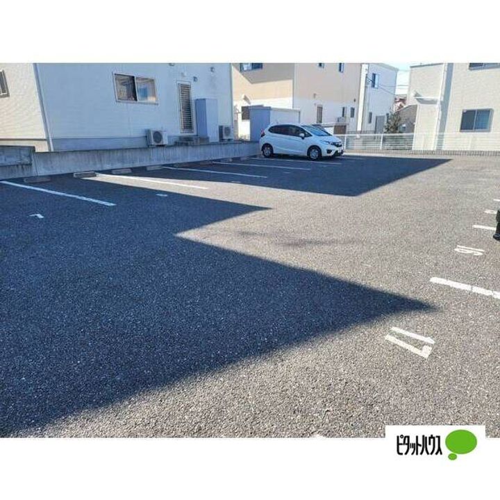 ディアコートの地図