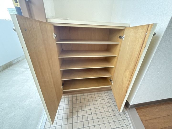 クルーズマンションの内装