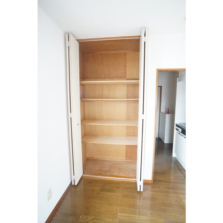 ハウスタクの内装