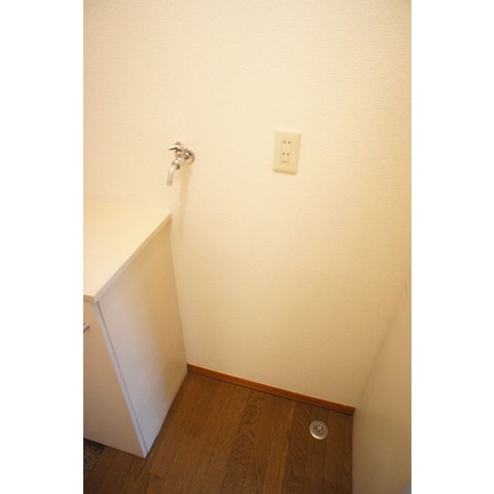 ハウスタクの内装