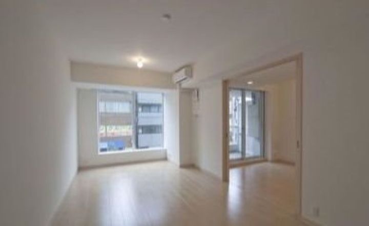 東京都港区浜松町1(マンション)の賃貸物件の居間