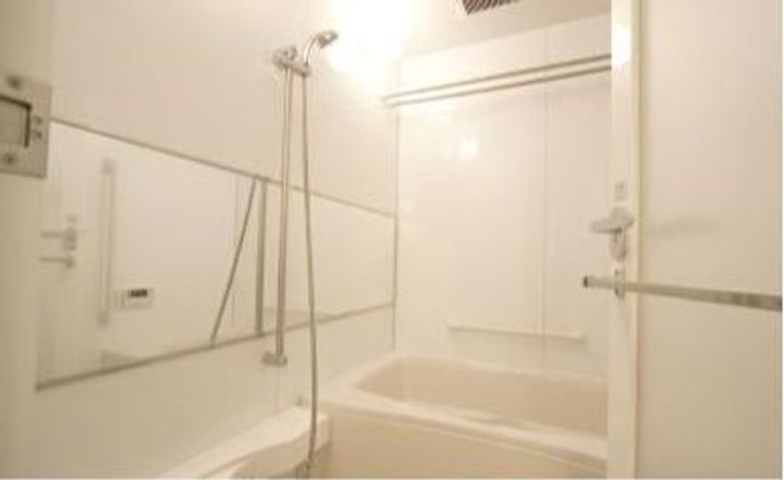 東京都港区浜松町1(マンション)の賃貸物件の風呂