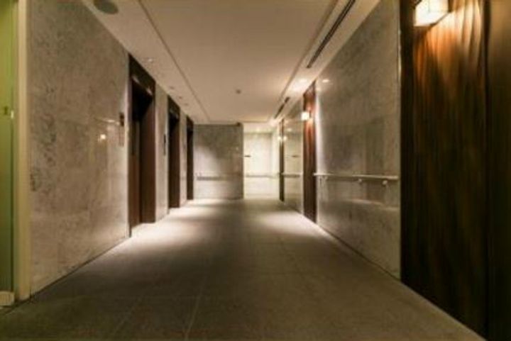 東京都港区浜松町1(マンション)の賃貸物件の地図