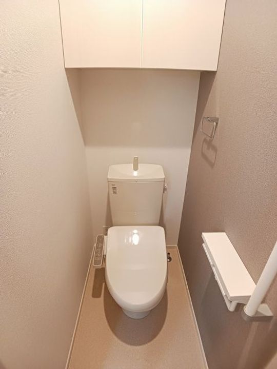 群馬県伊勢崎市三室町(アパート)の賃貸物件の内装