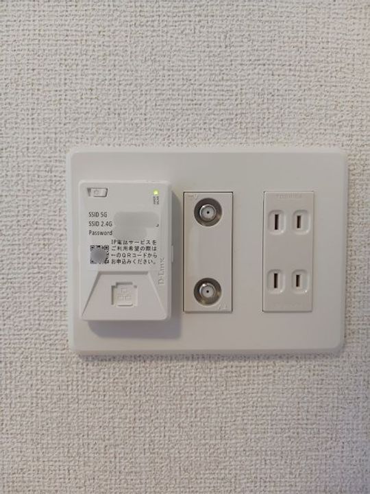 群馬県伊勢崎市三室町(アパート)の賃貸物件の内装