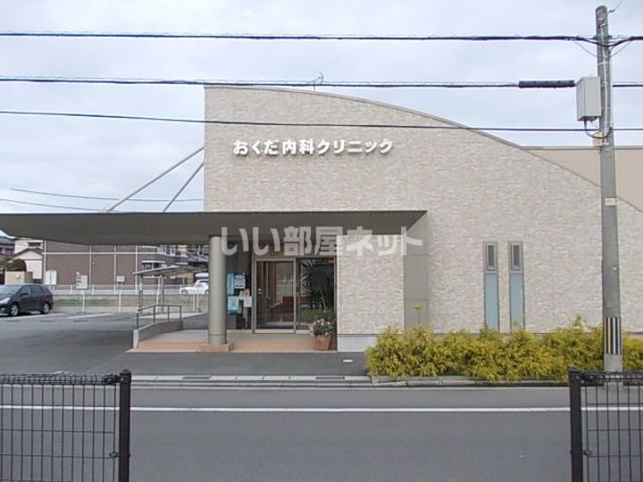 (仮)ルネス上浜の周辺