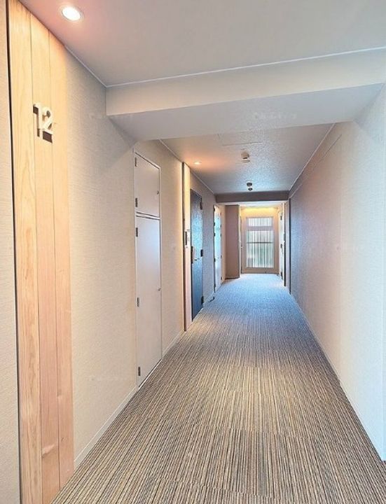 東京都台東区鳥越1(マンション)の賃貸物件の内装