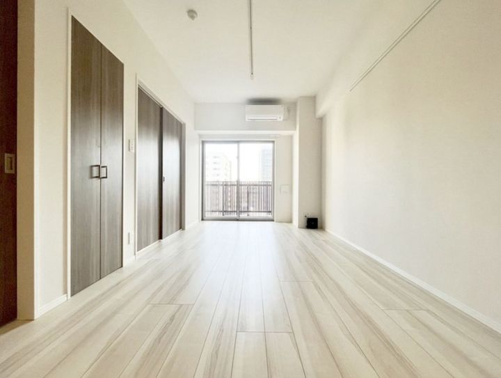 東京都台東区鳥越1(マンション)の賃貸物件の居間