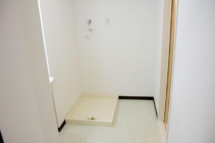 はなみずきII番館の内装