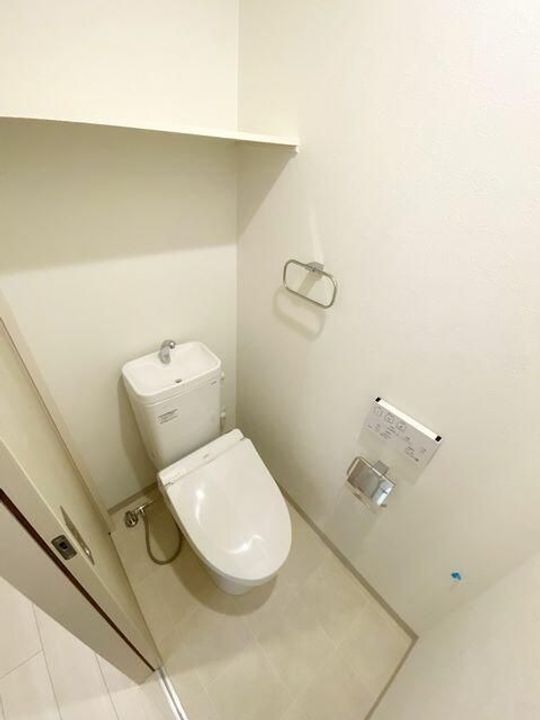リュミエール新都心の内装