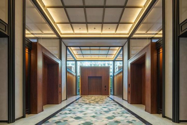 東京都港区三田1(マンション)の賃貸物件の地図