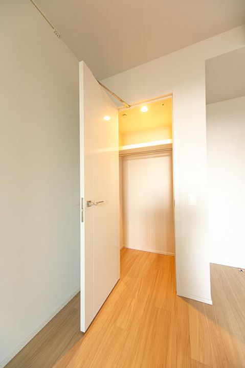 東京都港区三田1(マンション)の賃貸物件の内装