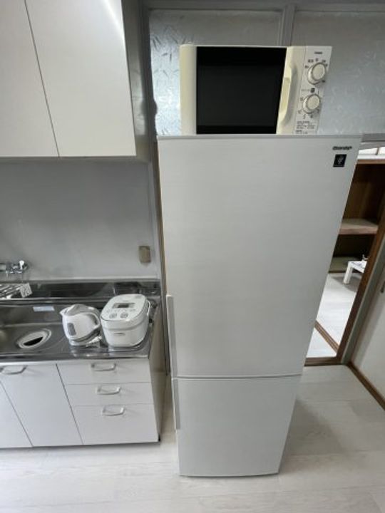 Oasis Umedaira 1の内装