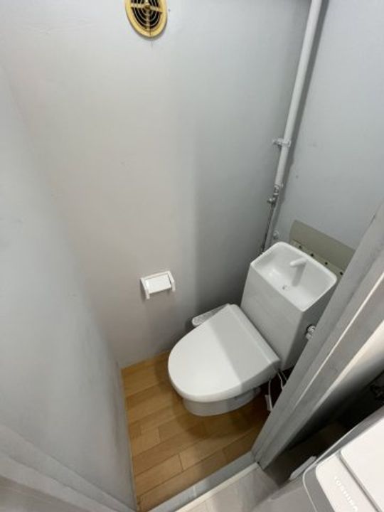 Oasis Umedaira 1の内装