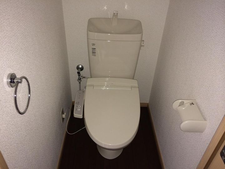 グリーンエステートの内装