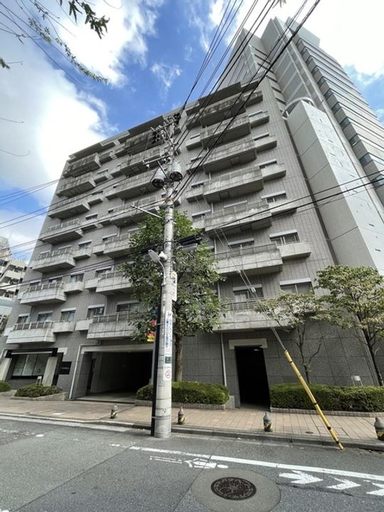 アメニティ55の外観
