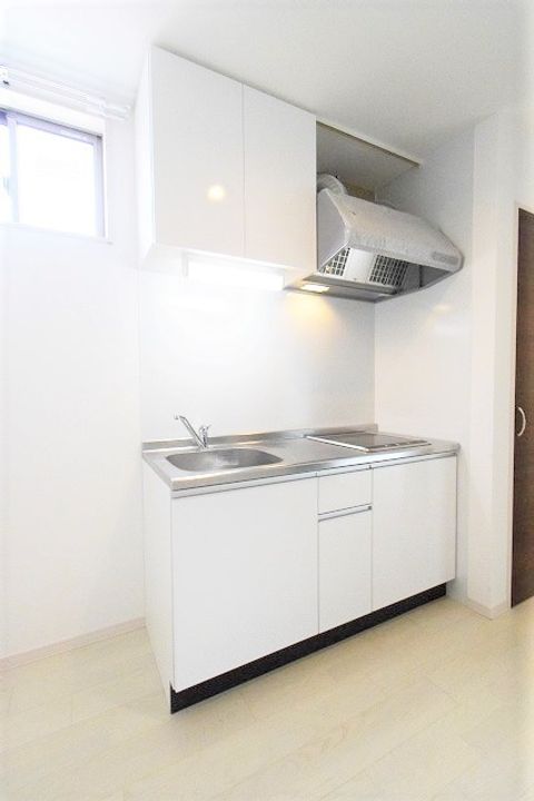 TY-Cubix CASAのキッチン