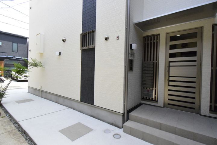 TY-Cubix CASAの地図