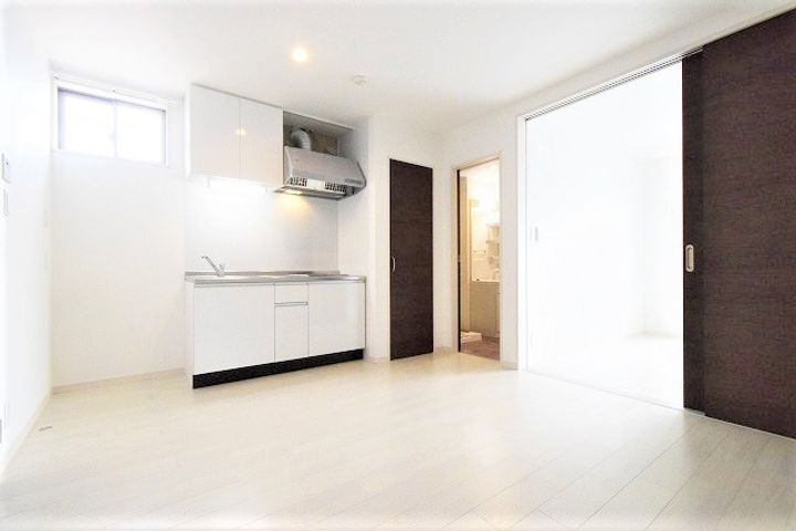 TY-Cubix CASAの居間